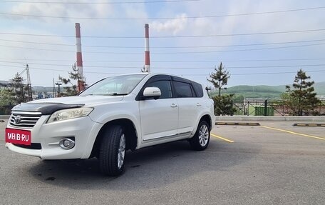 Toyota Vanguard, 2010 год, 1 430 000 рублей, 2 фотография
