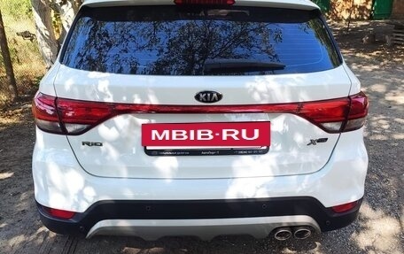 KIA Rio IV, 2019 год, 1 600 000 рублей, 3 фотография