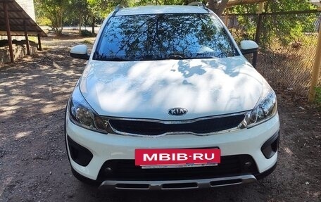 KIA Rio IV, 2019 год, 1 600 000 рублей, 2 фотография