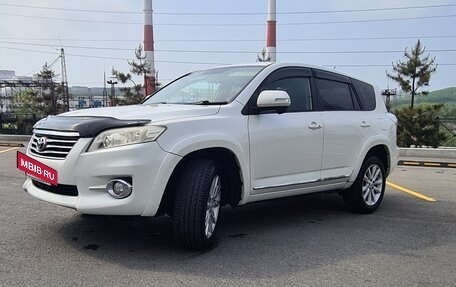 Toyota Vanguard, 2010 год, 1 430 000 рублей, 3 фотография