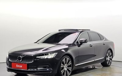 Volvo S90 II рестайлинг, 2022 год, 3 900 000 рублей, 1 фотография