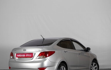 Hyundai Solaris II рестайлинг, 2013 год, 569 000 рублей, 4 фотография