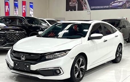 Honda Civic IX, 2021 год, 2 150 100 рублей, 1 фотография