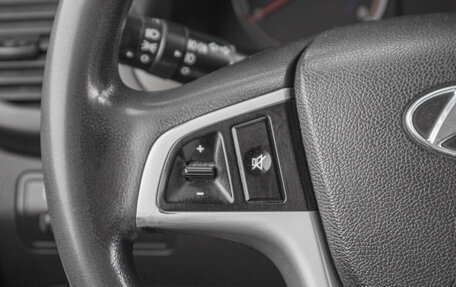 Hyundai Solaris II рестайлинг, 2013 год, 569 000 рублей, 10 фотография