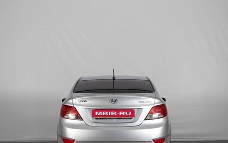 Hyundai Solaris II рестайлинг, 2013 год, 569 000 рублей, 5 фотография