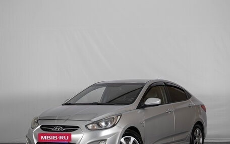 Hyundai Solaris II рестайлинг, 2013 год, 569 000 рублей, 3 фотография