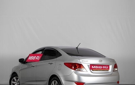 Hyundai Solaris II рестайлинг, 2013 год, 569 000 рублей, 6 фотография