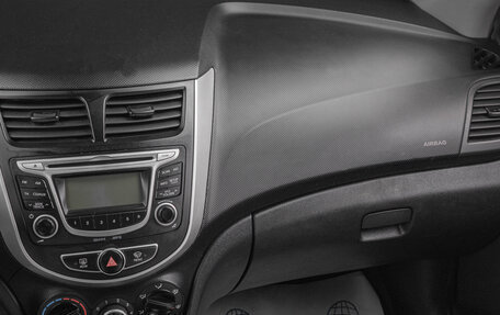 Hyundai Solaris II рестайлинг, 2013 год, 569 000 рублей, 15 фотография