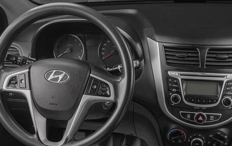Hyundai Solaris II рестайлинг, 2013 год, 569 000 рублей, 16 фотография