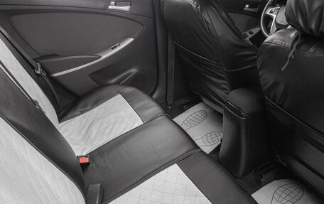 Hyundai Solaris II рестайлинг, 2013 год, 569 000 рублей, 18 фотография
