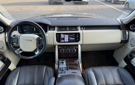 Land Rover Range Rover IV рестайлинг, 2013 год, 4 200 000 рублей, 8 фотография