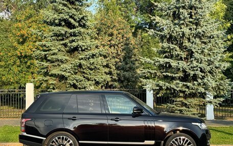 Land Rover Range Rover IV рестайлинг, 2013 год, 4 200 000 рублей, 3 фотография