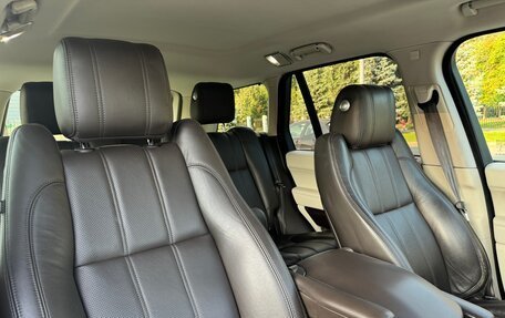 Land Rover Range Rover IV рестайлинг, 2013 год, 4 200 000 рублей, 11 фотография