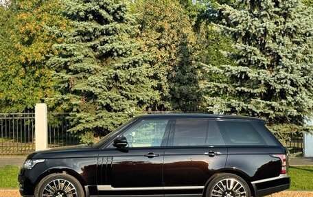 Land Rover Range Rover IV рестайлинг, 2013 год, 4 200 000 рублей, 6 фотография