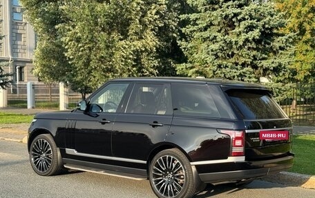 Land Rover Range Rover IV рестайлинг, 2013 год, 4 200 000 рублей, 4 фотография
