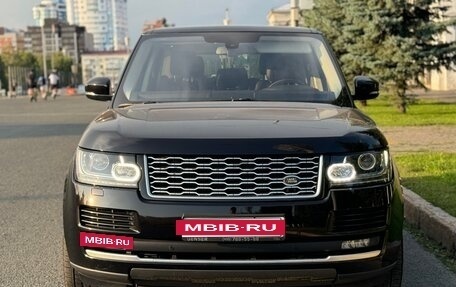 Land Rover Range Rover IV рестайлинг, 2013 год, 4 200 000 рублей, 2 фотография