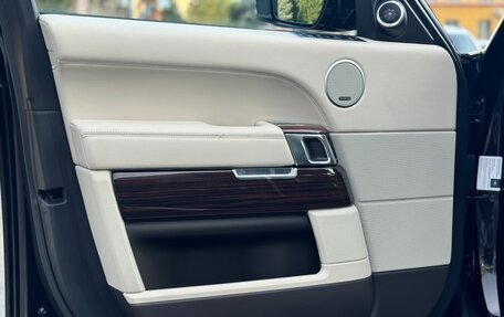Land Rover Range Rover IV рестайлинг, 2013 год, 4 200 000 рублей, 14 фотография