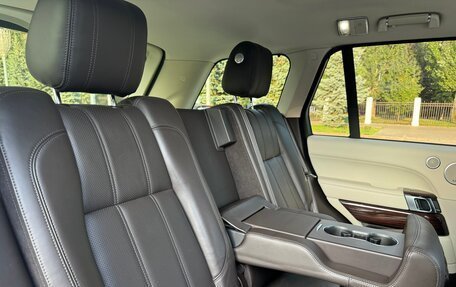 Land Rover Range Rover IV рестайлинг, 2013 год, 4 200 000 рублей, 17 фотография