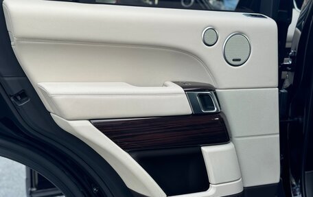 Land Rover Range Rover IV рестайлинг, 2013 год, 4 200 000 рублей, 19 фотография