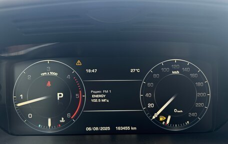Land Rover Range Rover IV рестайлинг, 2013 год, 4 200 000 рублей, 20 фотография