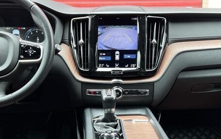 Volvo XC60 II, 2021 год, 2 680 000 рублей, 13 фотография