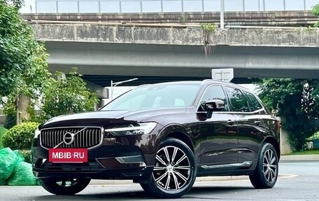 Volvo XC60 II, 2021 год, 2 680 000 рублей, 3 фотография