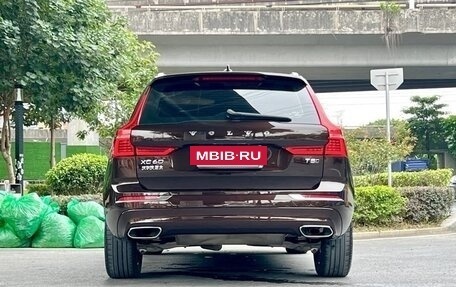 Volvo XC60 II, 2021 год, 2 680 000 рублей, 4 фотография
