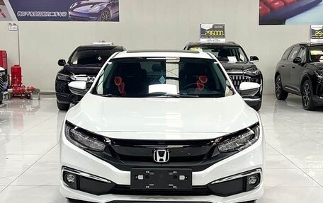 Honda Civic IX, 2021 год, 2 150 100 рублей, 2 фотография