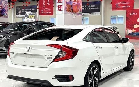 Honda Civic IX, 2021 год, 2 150 100 рублей, 4 фотография