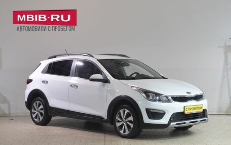 KIA Rio IV, 2020 год, 1 339 000 рублей, 3 фотография