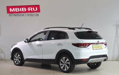 KIA Rio IV, 2020 год, 1 339 000 рублей, 4 фотография