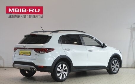 KIA Rio IV, 2020 год, 1 339 000 рублей, 2 фотография