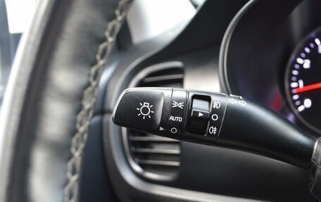 KIA Rio IV, 2020 год, 1 339 000 рублей, 13 фотография
