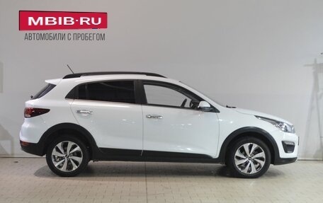 KIA Rio IV, 2020 год, 1 339 000 рублей, 8 фотография