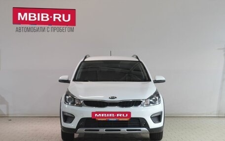 KIA Rio IV, 2020 год, 1 339 000 рублей, 5 фотография