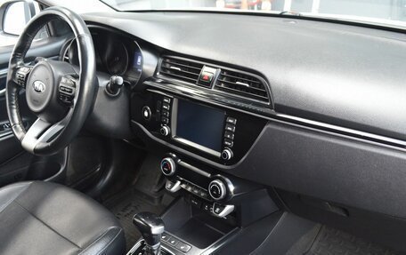 KIA Rio IV, 2020 год, 1 339 000 рублей, 21 фотография