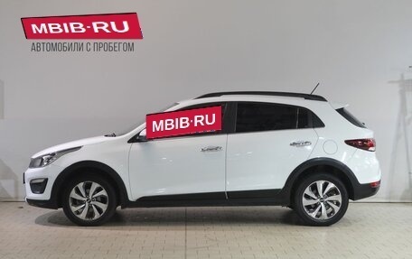 KIA Rio IV, 2020 год, 1 339 000 рублей, 7 фотография
