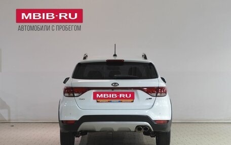 KIA Rio IV, 2020 год, 1 339 000 рублей, 6 фотография