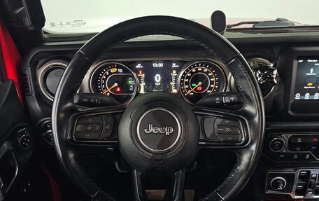 Jeep Wrangler, 2021 год, 3 038 000 рублей, 12 фотография