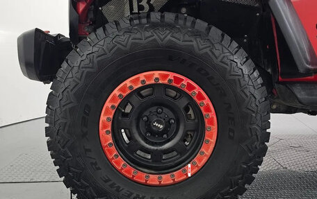 Jeep Wrangler, 2021 год, 3 038 000 рублей, 5 фотография
