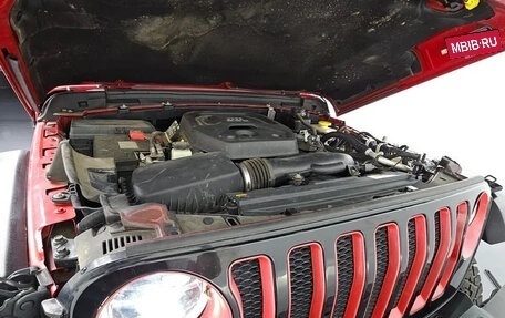 Jeep Wrangler, 2021 год, 3 038 000 рублей, 6 фотография