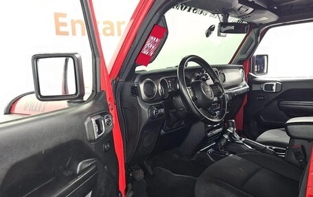 Jeep Wrangler, 2021 год, 3 038 000 рублей, 10 фотография