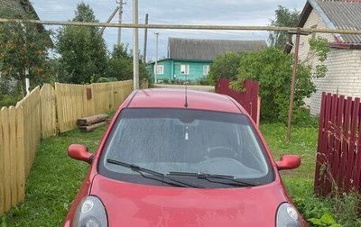 Nissan Micra III, 2005 год, 430 000 рублей, 1 фотография