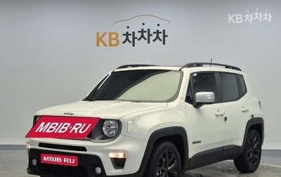 Jeep Renegade I рестайлинг, 2022 год, 1 980 010 рублей, 1 фотография