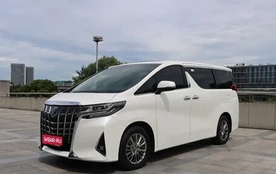 Toyota Alphard III, 2021 год, 7 500 000 рублей, 1 фотография
