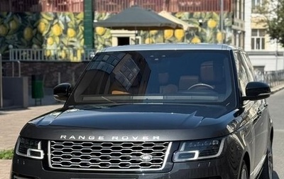 Land Rover Range Rover IV рестайлинг, 2018 год, 8 500 000 рублей, 1 фотография