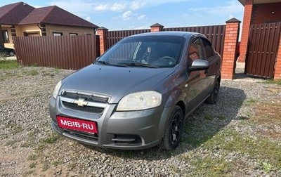 Chevrolet Aveo III, 2008 год, 350 000 рублей, 1 фотография