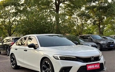 Honda Civic, 2022 год, 1 680 070 рублей, 1 фотография