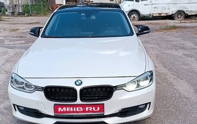 BMW 3 серия, 2014 год, 1 500 000 рублей, 1 фотография