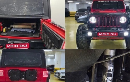 Jeep Wrangler, 2021 год, 3 038 000 рублей, 19 фотография